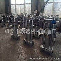 供應(yīng)移動便攜芝麻香油機 新型全自動液壓香油機 韓式榨油機機械