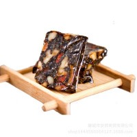 阿膠固元糕500克散裝鋁箔1斤裝批發(fā)價(jià)格山東東阿即食阿膠糕