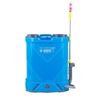 廠家供應背負式16L/20L農用 電動噴霧器12V農藥噴霧機電動打藥機