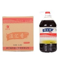 溢匯香調(diào)和菜花油四川風(fēng)味5L商用菜籽油餐飲糧油直銷代理合作