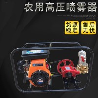 152小型農用高壓噴霧器果林打藥噴霧設備農用農業(yè)打藥霧化機器