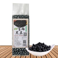 富硒黑豆400g 真空包裝黑豆富硒五谷雜糧 會(huì)銷禮品粗糧