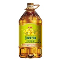 金龍魚(yú)純香菜籽油AE營(yíng)養(yǎng)多5L  4桶起批