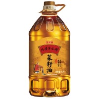 金龍魚(yú)外婆鄉(xiāng)小榨菜籽油5L  4件起批