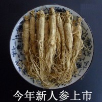 產(chǎn)地貨源 長白山酒店用 6年人參東北貨 優(yōu)惠價(jià) 50g裝 做正品