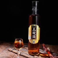 源頭廠家鹿鞭酒500ml品質(zhì)保證電商供應(yīng)鹿鞭酒東北鹿鞭酒一件代發(fā)